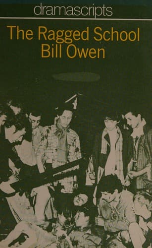 Tapa de The Ragged School