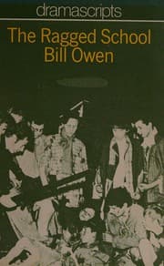 Tapa de The Ragged School
