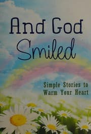 Tapa de And God smiled