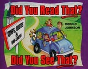 Tapa de Did you read that?