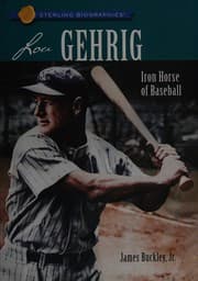 Tapa de Lou Gehrig