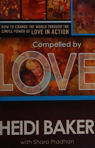 Tapa de Compelled by love