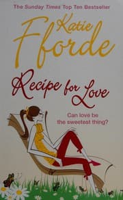 Tapa de Recipe for love