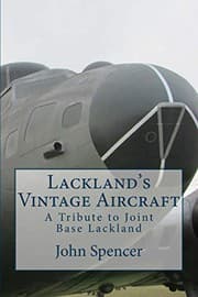 Tapa de Lackland's Vintage Aircraft