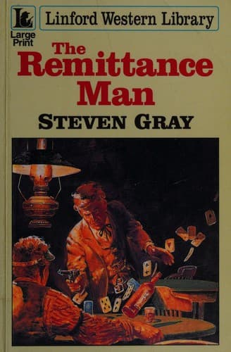 Tapa de The Remittance Man