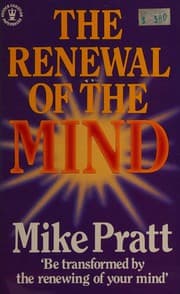 Tapa de The Renewal of the Mind