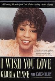 Tapa de I Wish You Love