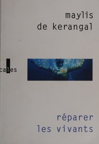 Tapa de Réparer les vivants