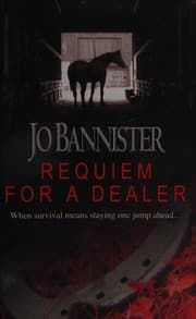 Tapa de Requiem for a Dealer