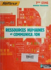 Tapa de Ressources humaines et communication