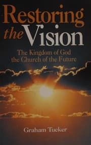 Tapa de Restoring the Vision
