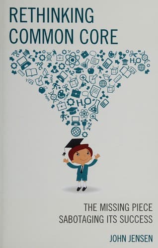 Tapa de Rethinking Common Core