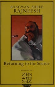 Tapa de Returning to the source