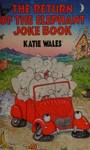 Tapa de The return of the elephant joke book