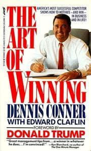 Tapa de The Art of Winning