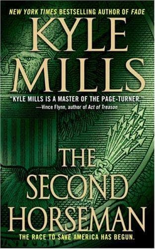 Tapa de The Second Horseman (Fade)