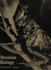 Tapa de Revision Biology