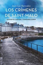 Tapa de Los crímenes de Saint-Malo