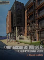 Tapa de Revit architecture 2012