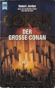 Tapa de Der grosse Conan