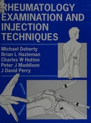 Tapa de Rheumatology Examination and Injection Techniques