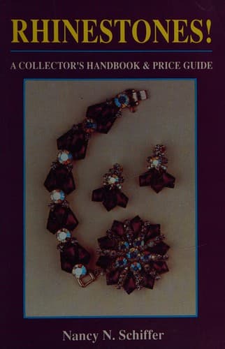 Tapa de Rhinestones!