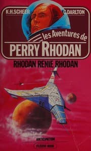 Tapa de Rhodan renie Rhodan