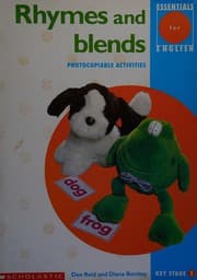 Tapa de Rhymes and blends