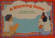 Tapa de A rhyming game
