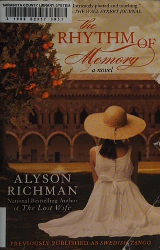 Tapa de The rhythm of memory