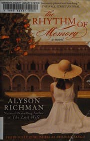 Tapa de The rhythm of memory