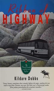 Tapa de Ribbon of Highway