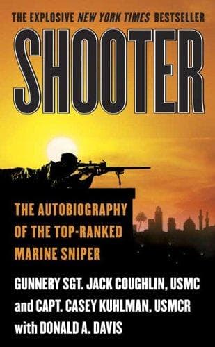 Tapa de Shooter