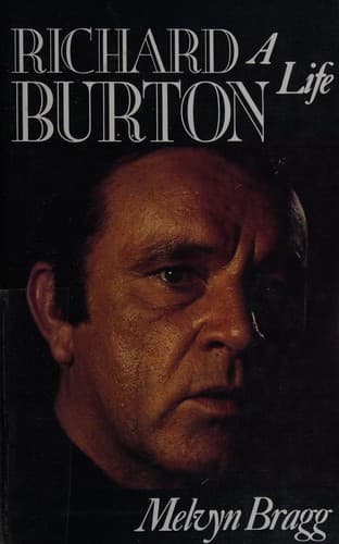 Tapa de Richard Burton