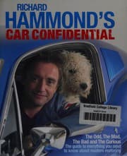 Tapa de Richard Hammond's car confidential