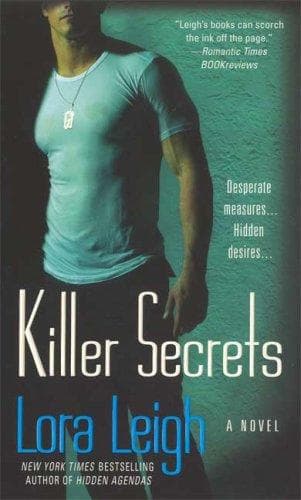 Tapa de Killer Secrets (Tempting SEALs, Book 5)