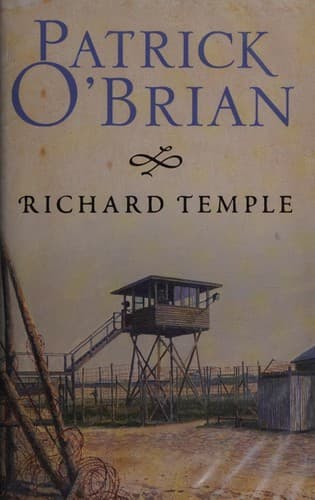 Tapa de Richard Temple