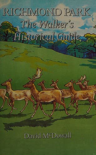 Tapa de Richmond Park