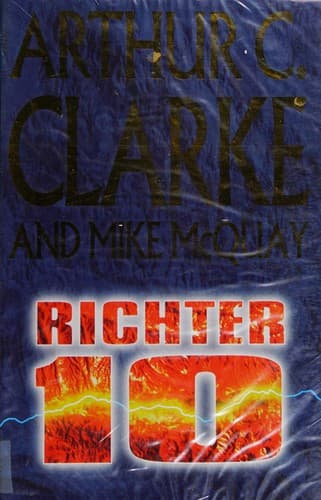 Tapa de Richter 10