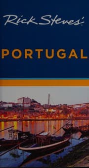 Tapa de Rick Steves' Portugal