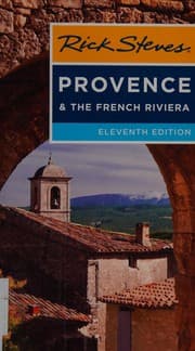 Tapa de Rick Steves' Provence & the French Riviera