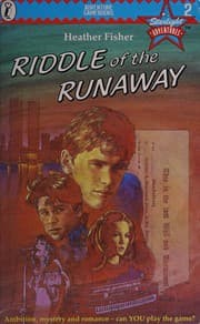 Tapa de Riddle of the runaway