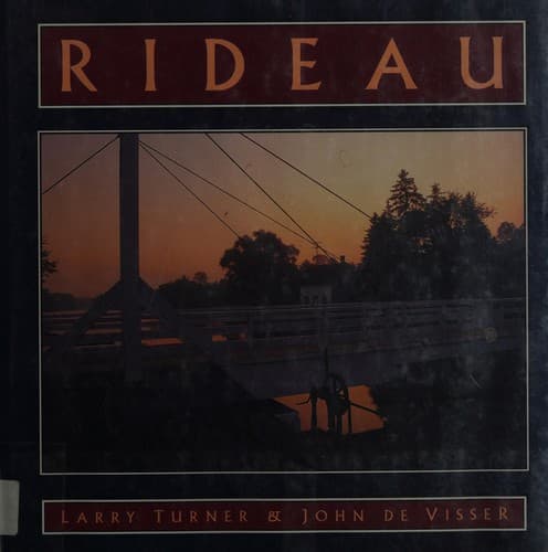 Tapa de Rideau