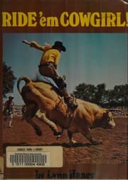 Tapa de Ride 'em cowgirl!