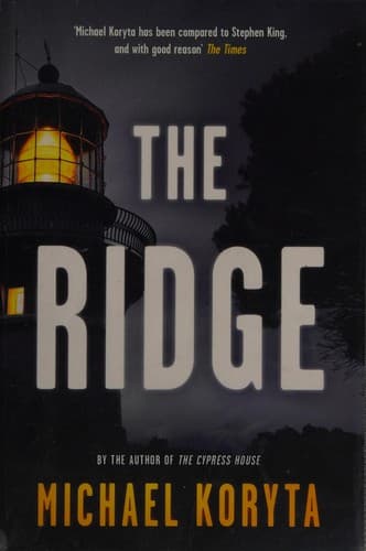 Tapa de Ridge