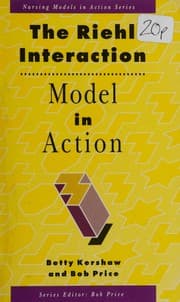 Tapa de The Riehl interaction model in action