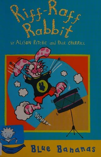 Tapa de Riff Raff Rabbit