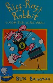 Tapa de Riff Raff Rabbit
