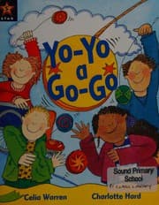 Tapa de Yo-yo a go-go