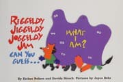 Tapa de Riggeldy jiggeldy joggeldy jam, can you guess -- what I am?